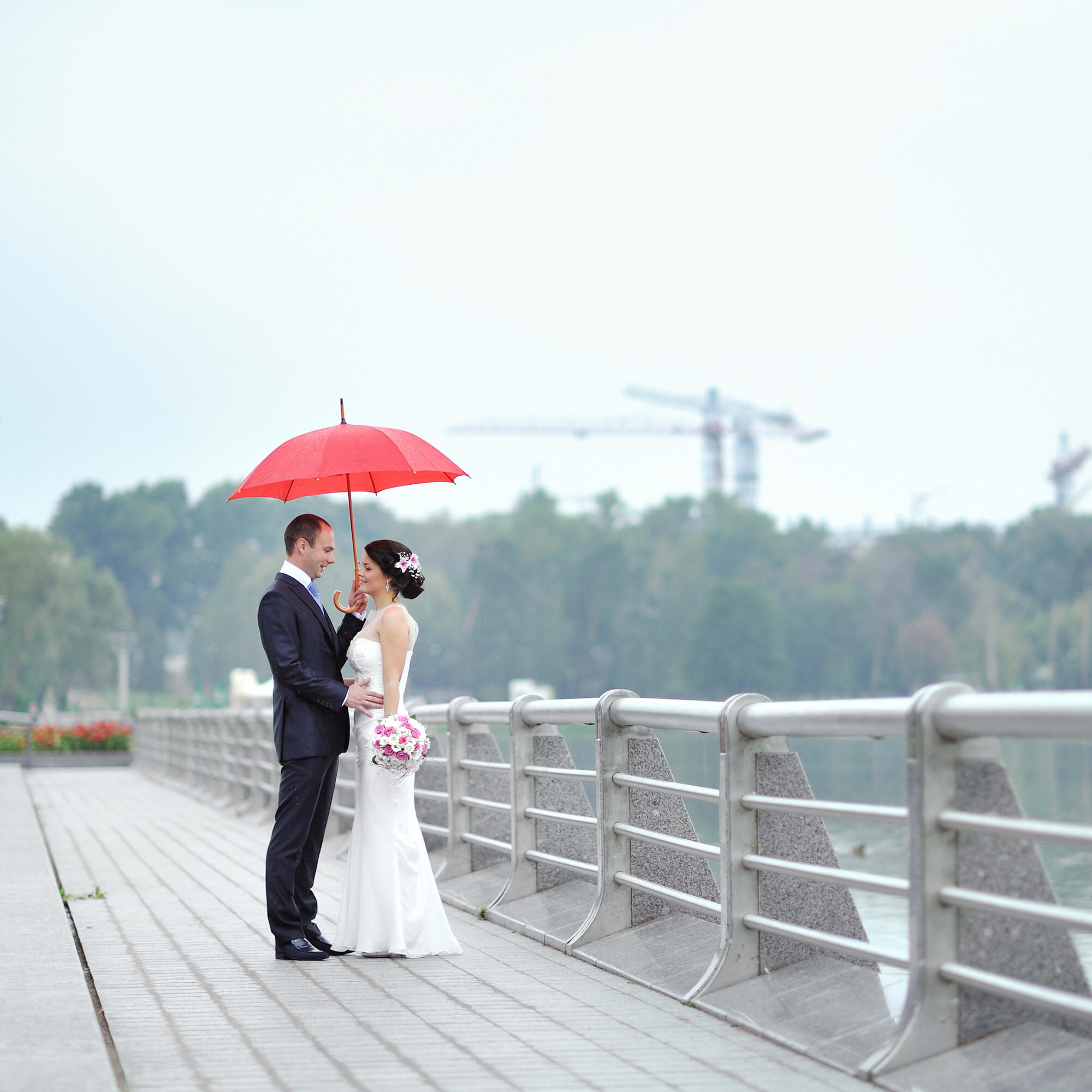 Weather-Proofing Your Wedding